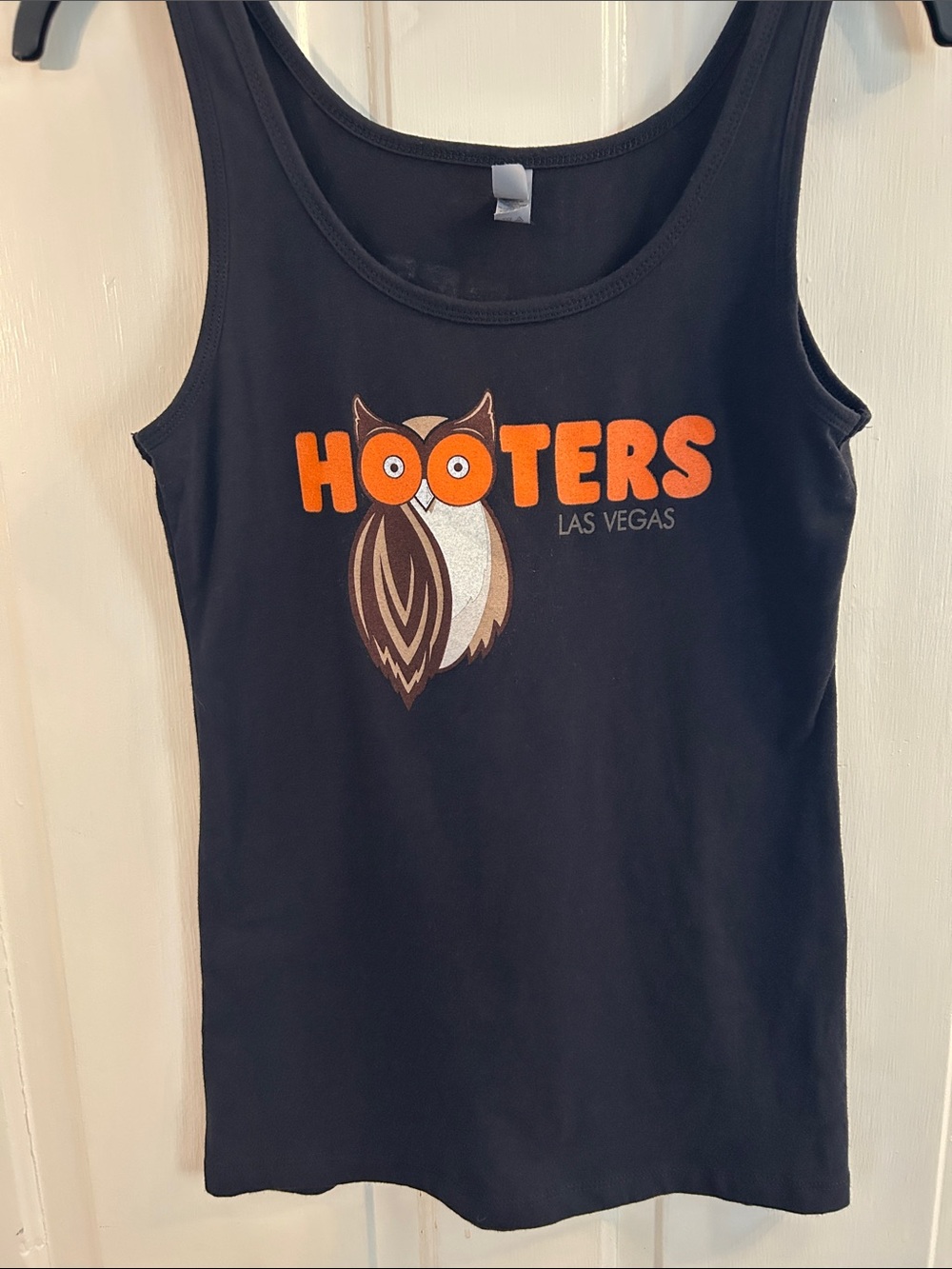 Authentic Hooters Uniform Top